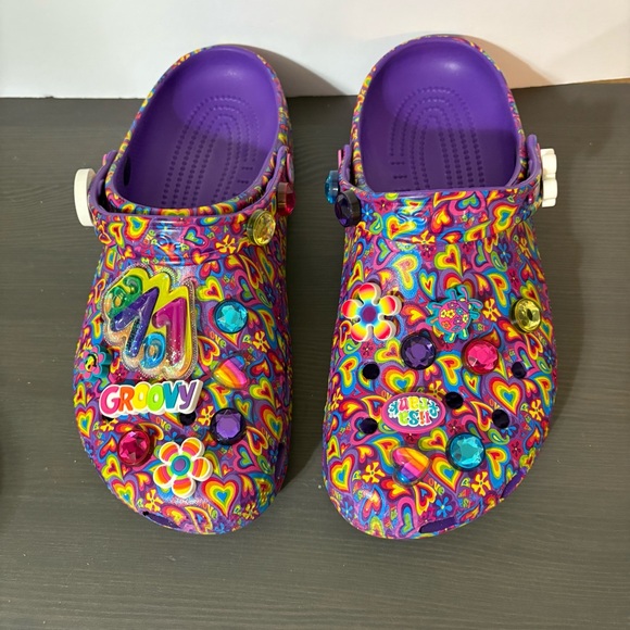 Colorful Kids Clogs - Picture 2 of 14